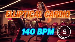Download Lagu 1 Hour Elliptical Cardio | 140 BPM EDM Workout Music Playlist MP3