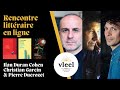 Vleel actes sud ilan duran cohen christian garcin pierre ducrozet septembre 2020