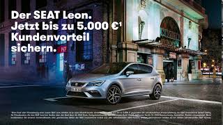 D8460O80001 40904 YouTube Bumper SEAT LEON 1920x1080