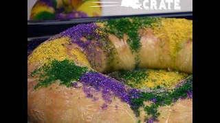 Mam Papaul's King Cake