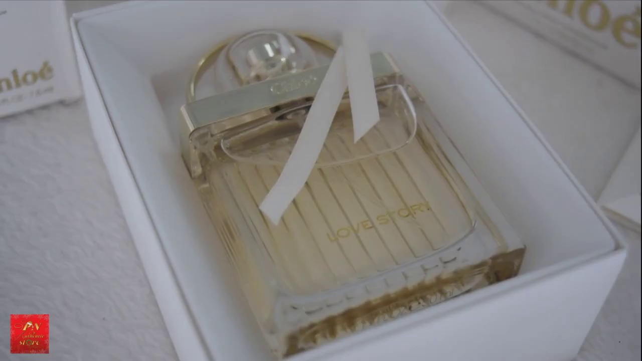 Video Love Story Chloe for women YouTube