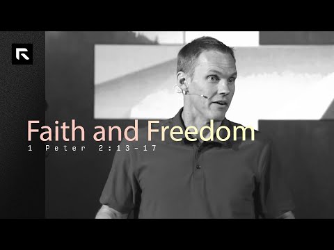 Faith and Freedom || David Platt