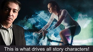 How to write character motivation for epic stories!