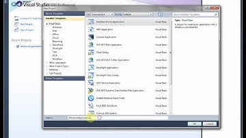 Visual Studio 2010 .Net Teknolojisi Giriş