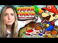 HO GIOCATO alla versione STRANA di PAPER MARIO e il portale millenario