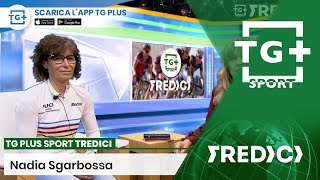 Una padovana sul tetto del mondo al Mondiale Gravel - TG Plus SPORT TREDICI screenshot 3