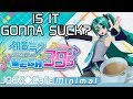 Hatsune Miku: Project DIVA MEGA 39's - WE HAVE TEA