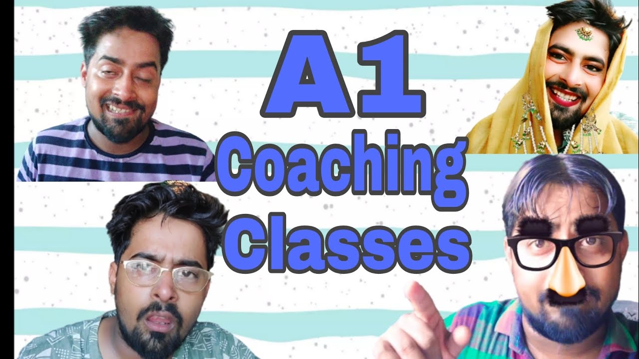Matwala Ji - | A1 Coaching Classes | - YouTube