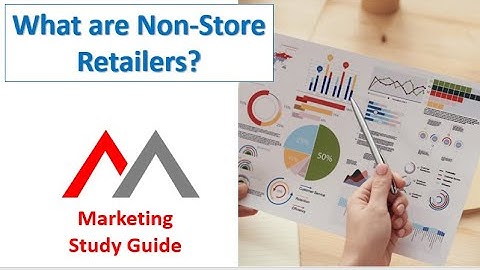 What are Some Forms of Non-Store Retailing