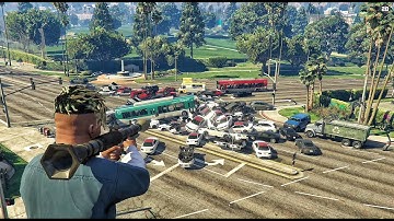 Gta 5.  Rocket Launcher