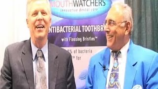 Dr. Ron Plotka, Dentist and Developer of MouthWatchers Toothbrushes