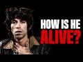5 Rock Legends Who Should Be Dead