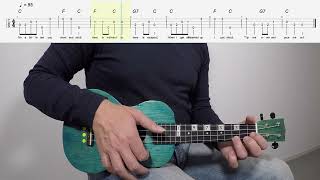 I'm A Little Teapot Chords Level 1