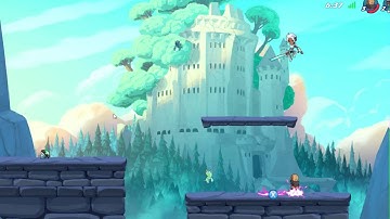 Brawlhalla #2 Ranked 1V1 Wu shang vs Val