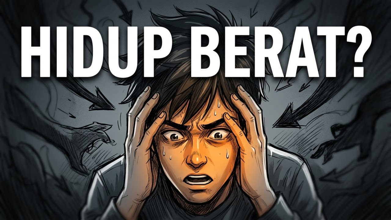 Kenapa Hidup Terasa Sangat Berat Belakangan Ini (Dan Cara Keluar)