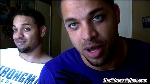 Home Workout Tips Muscle Building @hodgetwins