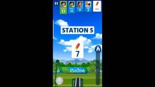 Rio Olympic 2016 Game App - Skeet screenshot 5