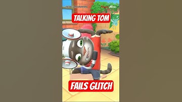 How To Make Talking Tom 2 GLITCHED || Talking Tom Cat 2025 NEW UPDATE Gameplay