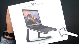 Twelve South Curve Stand - Unboxing & First Look