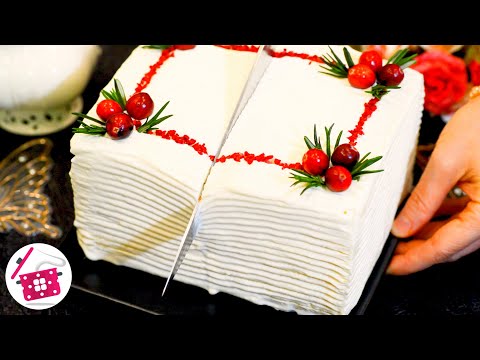 MILK GIRL  Cake in 30 minutes! Cook at home