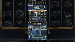 BETMGM ONTARIO CASINO APP SLOTPLAY: GRETZKY POWER PUCKS ROUND 1 screenshot 5