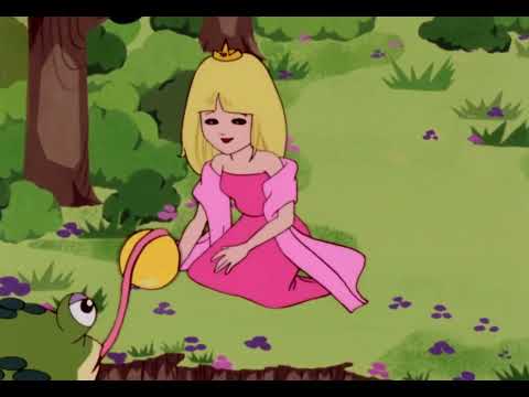 World Tales | The Princess and the Frog