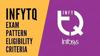 Infytq Exam pattern || Infytq Eligibility Criteria || Syllabus for Infytq #Infytq2021 #Infosys