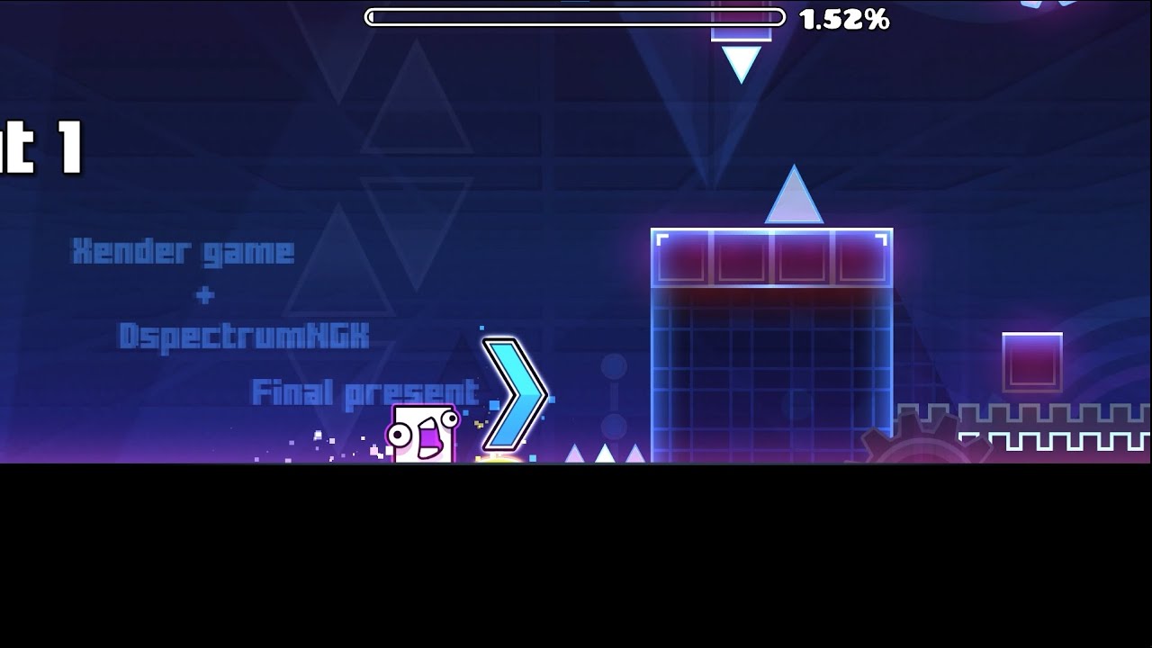 Memories / Nine Circles Meme | Geometry Dash - YouTube