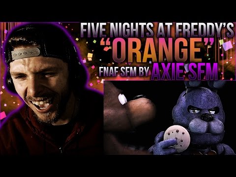 vapor-reacts-#309-|-[fnaf-sfm-meme]-fnaf-funny-animation-"orange-(save-me)"-by-axie-sfm-reaction!!