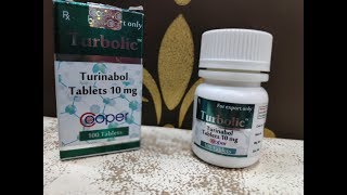 Orális Turinabol (Oral Tbol) por Tbol zsírégetés