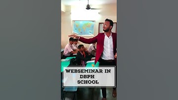 Marshall Tutorials - Seminar | Don Bosco Public High School | 2023 |