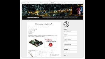 Mathematica & Raspberry Pi - Manipulating a Bode Plot