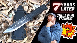 GERBER STRONGARM FIELD KNIFE~Is It Still Worth It After All This Time?