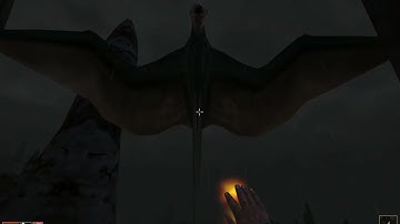 Tamriel Rebuilt Andothren Mages Guild Part 4 #morrowind #ambient #fullgameplay