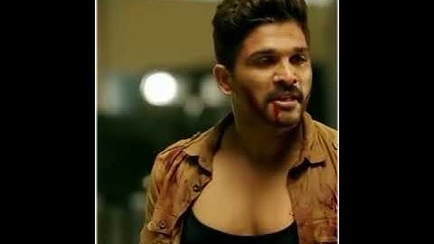 Angry mood wattsapp status of allu Arjun                              #Alluarjun #Rohinbawa #Shorts