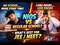 Parents Must Watch! NIOS vs School for JEE &amp; NEET Preparation
