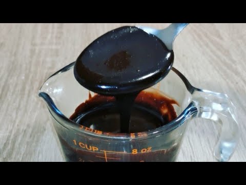 Cea mai buna si rapida glazura de ciocolata | La mejor receta  de glaseado de chocolate