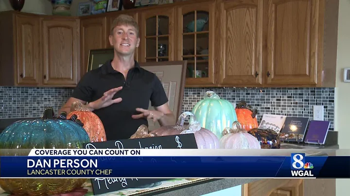 Lancaster County chef with connections to Queen El...