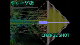 【粉遊び】ラミエルみたいなチャージ砲作りました【Powder game】I made a charge shot like Ramiel! screenshot 4