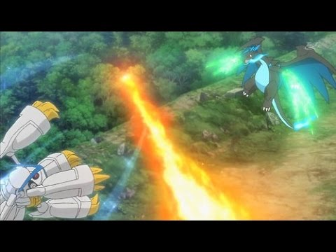 Pokémon XY Special Episode: The Strongest Mega Evolution II - 7 de  Fevereiro de 2015