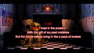 The living tombstone - It's been so long - Karaoke