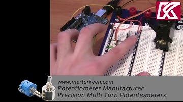 5k ohm potentiometer datasheet | MeterKeen Inc.