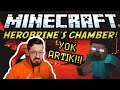 Herobrine Chamber OYNADIM PİHUUU (minecraft)