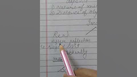 real and virtual images cbse class 7 science chapter 15 light | class 7 science reflection of light