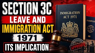 Your Visa Expired? Section 3C Leave Could Save You!