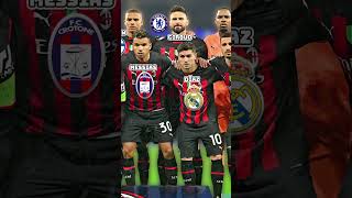 Ac Milan 2023 Ucl Semi Final Squad Where Were They Before? Giroud Díaz Leão Tomori