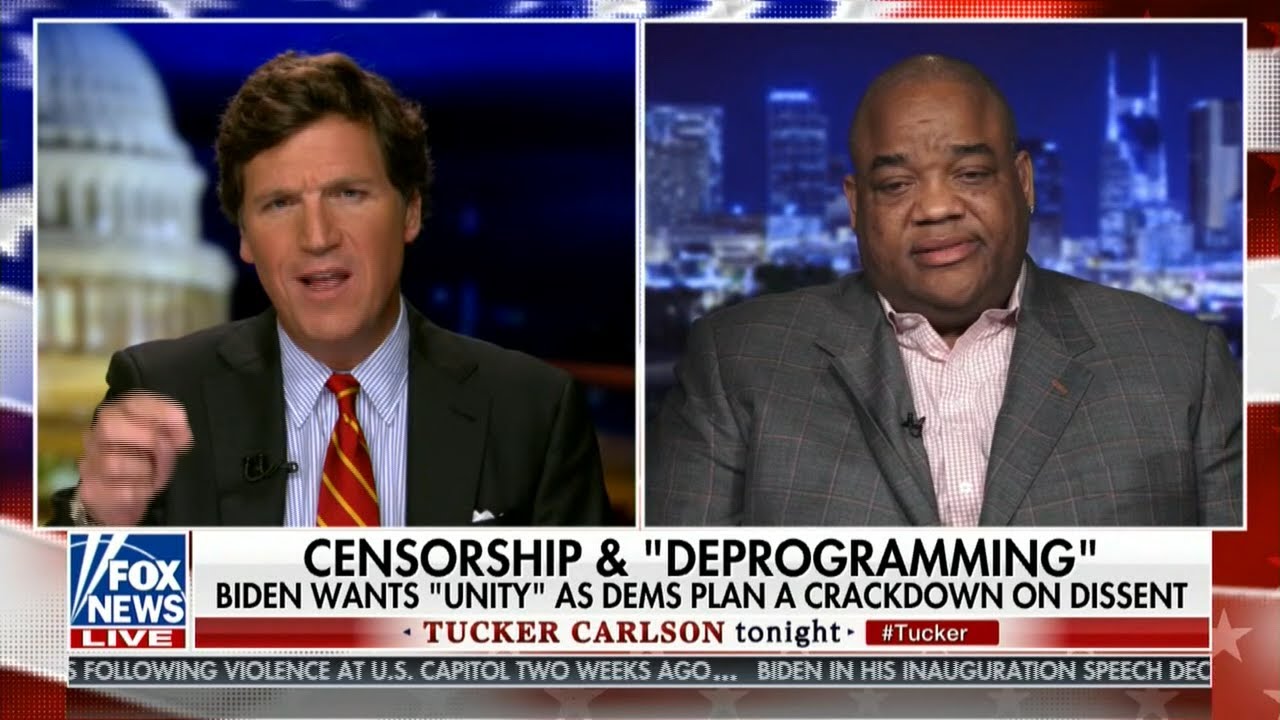 Jason Whitlock - Tucker Carlson - Fox News - 1.20.21 - YouTube