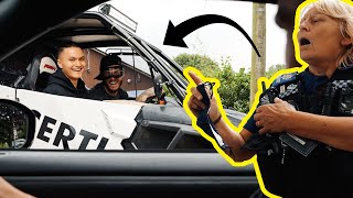 Faze Jarvis almost got me arrested!