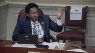 EHE Committee Session, 3/16/2022 #2
