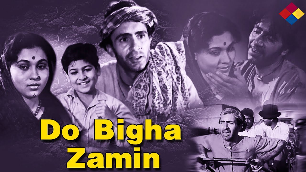 Mausam Bita Jaay  Hindi Songs  Do Bigha Zamin 1953